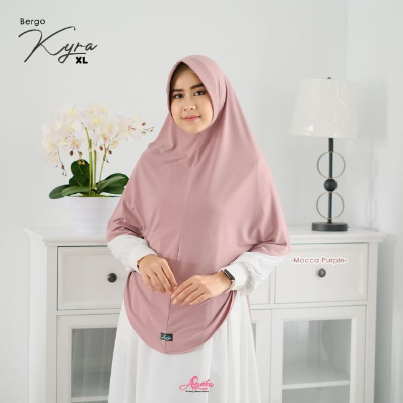 Bergo Kyra Jumbo (XL) Original Azamka