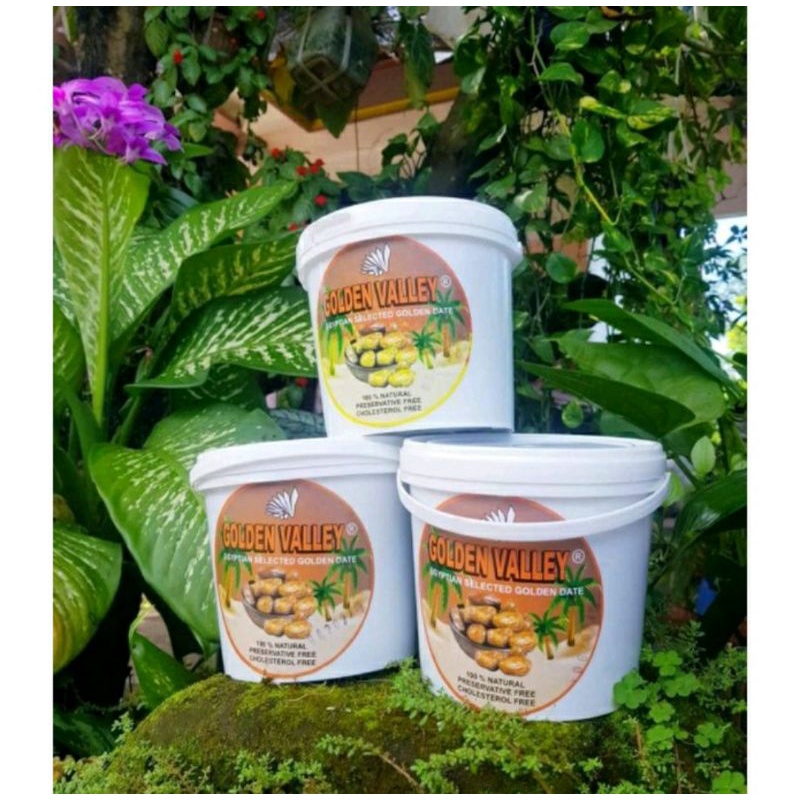 

KURMA ARAB KURMA GOLDEN VALLEY EMBER 700GR