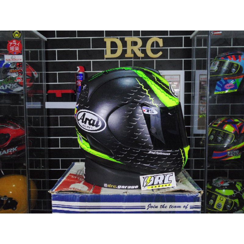 ARAI RR5 Crutchlow