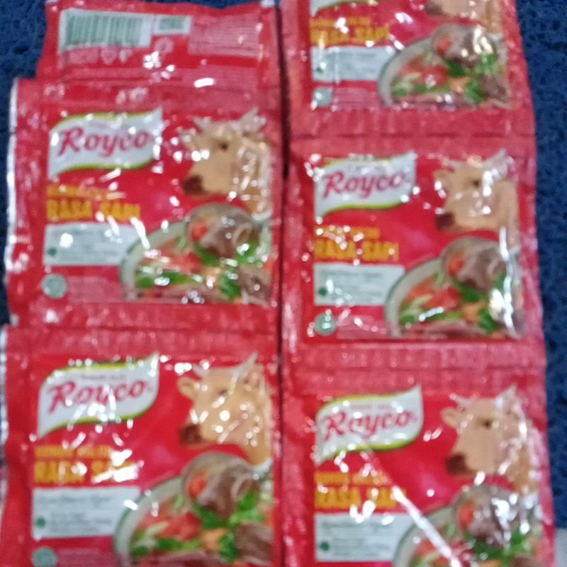 

bumbu kaldu royco
