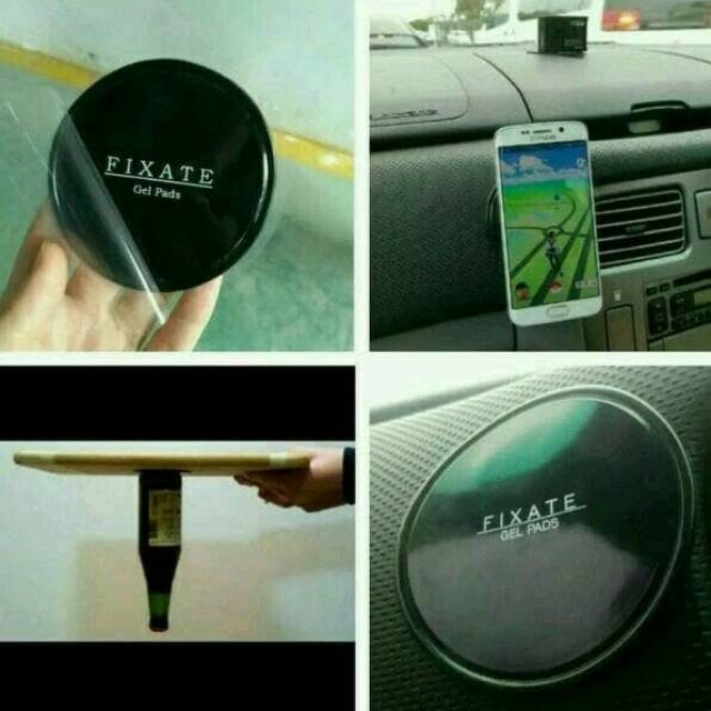 

ORIGINAL FIXATE GEL - GELPEREKAT SERBAGUNA - FIXATE GEL SERBAGUNA GRADE A
