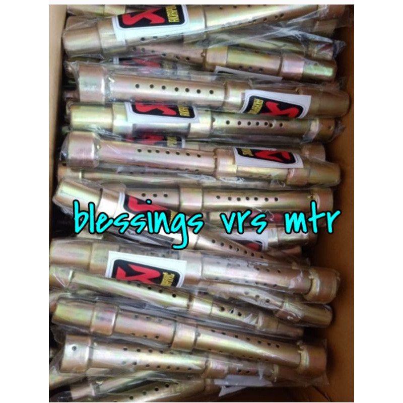 Saringan knalpot rx king suling racing