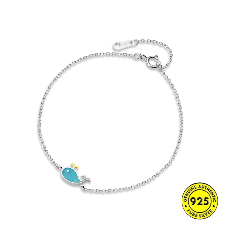 Gelang Tangan Sterling Silver 925 Untuk Wanita