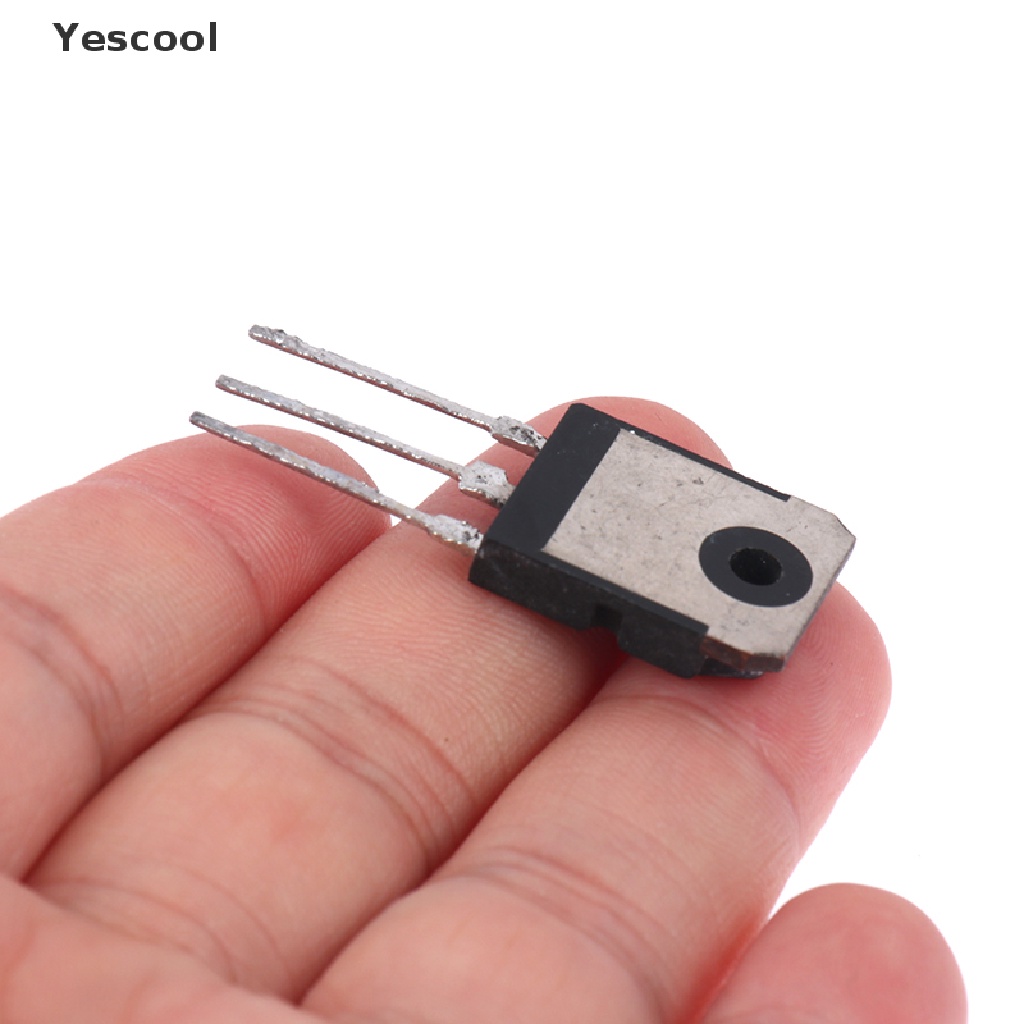 Yescool 10PCS 5 Pasang Transistor 2SC5198 2SA1941 TO3P TO-3P