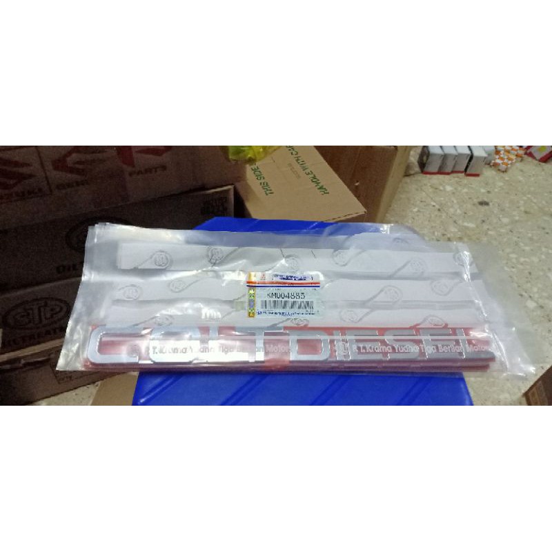 Emblem Coltdiesel ps125 ps110 canter ori