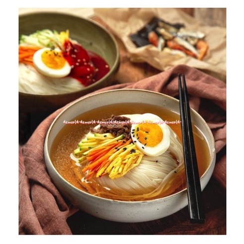 Ottogi Wheat Noodle 900gr Mie Kering Gandum Siap Saji Instan Krim Non Fried Mi Korea Otogi Weat Mi Untuk Udon Ramyeon Jajangmyeon