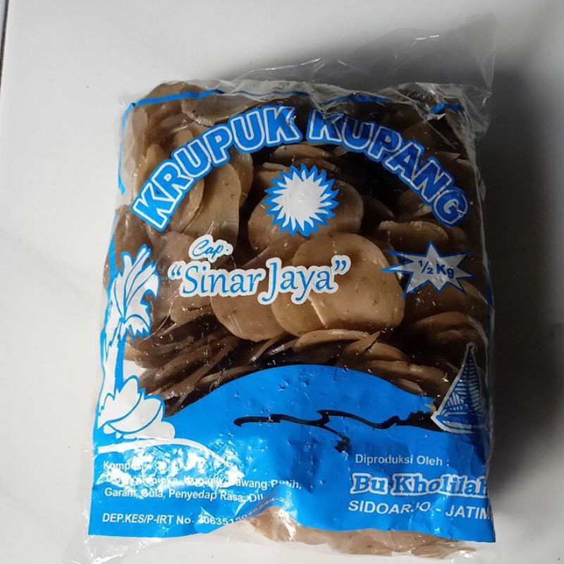 

krupukkupangsinarjayaberat500grm