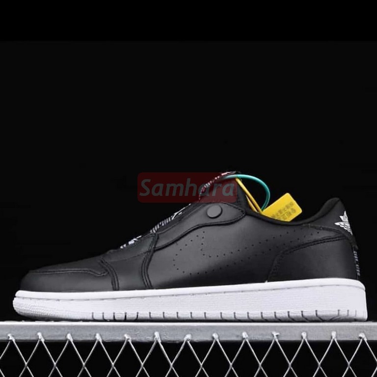 Samhara Shop Nike Air Jordan 1 Slip On Bw - SHR0281