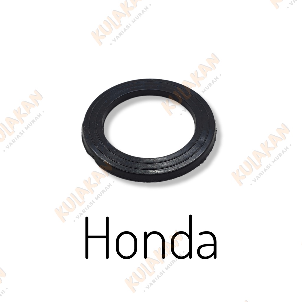 Karet Tangki Bensin Ori Bawaan Motor Honda Mio Beat Vario Soul Jupiter