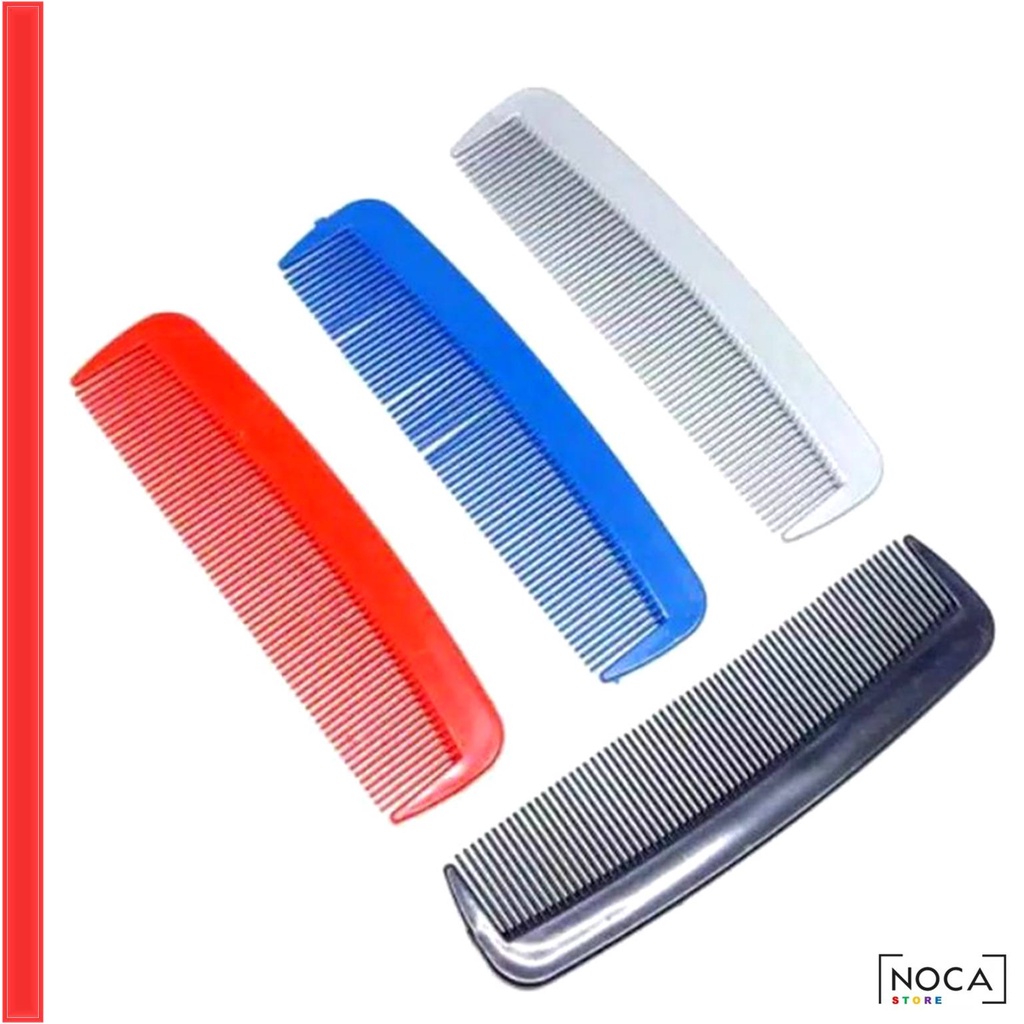 Sisir Saku - Sisir Rambut - Mini POCKET COMB Hair Comb