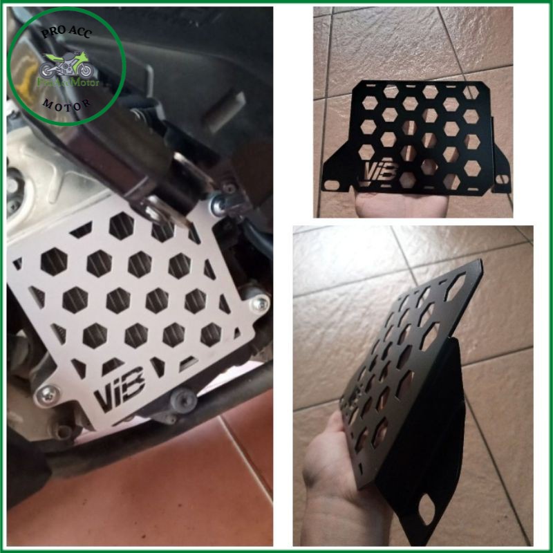 Cover radiator ViB all New Nmax 2020 Nmax old AEROX connected 155 LEXI