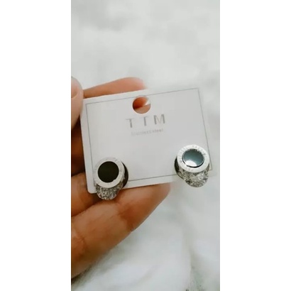 Anting Titanium asli