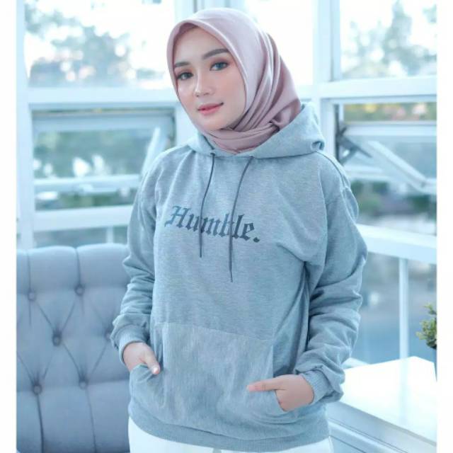 1 Sweater Hoodie Wanita Kawai Premium Quality-3