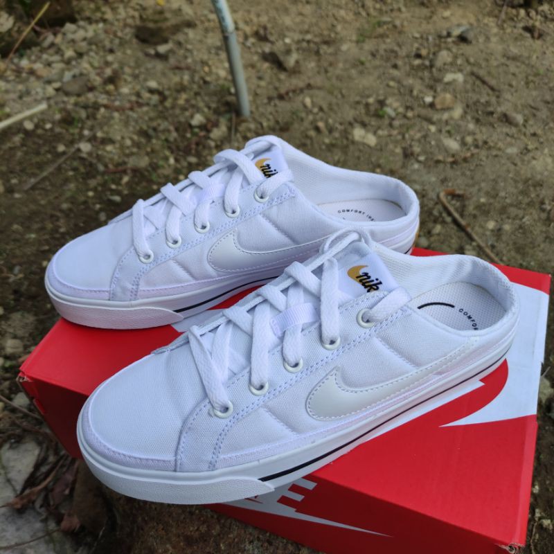 Nike court legacy mule SALE