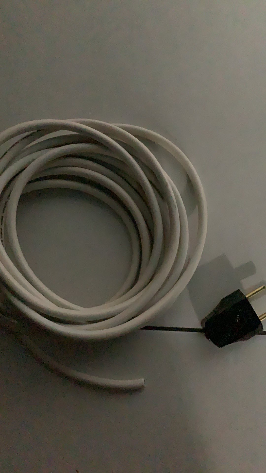 Kabel Eterna Nymhy 2 X 0.75 Mm Permeter Serabut Tembaga Isi 2