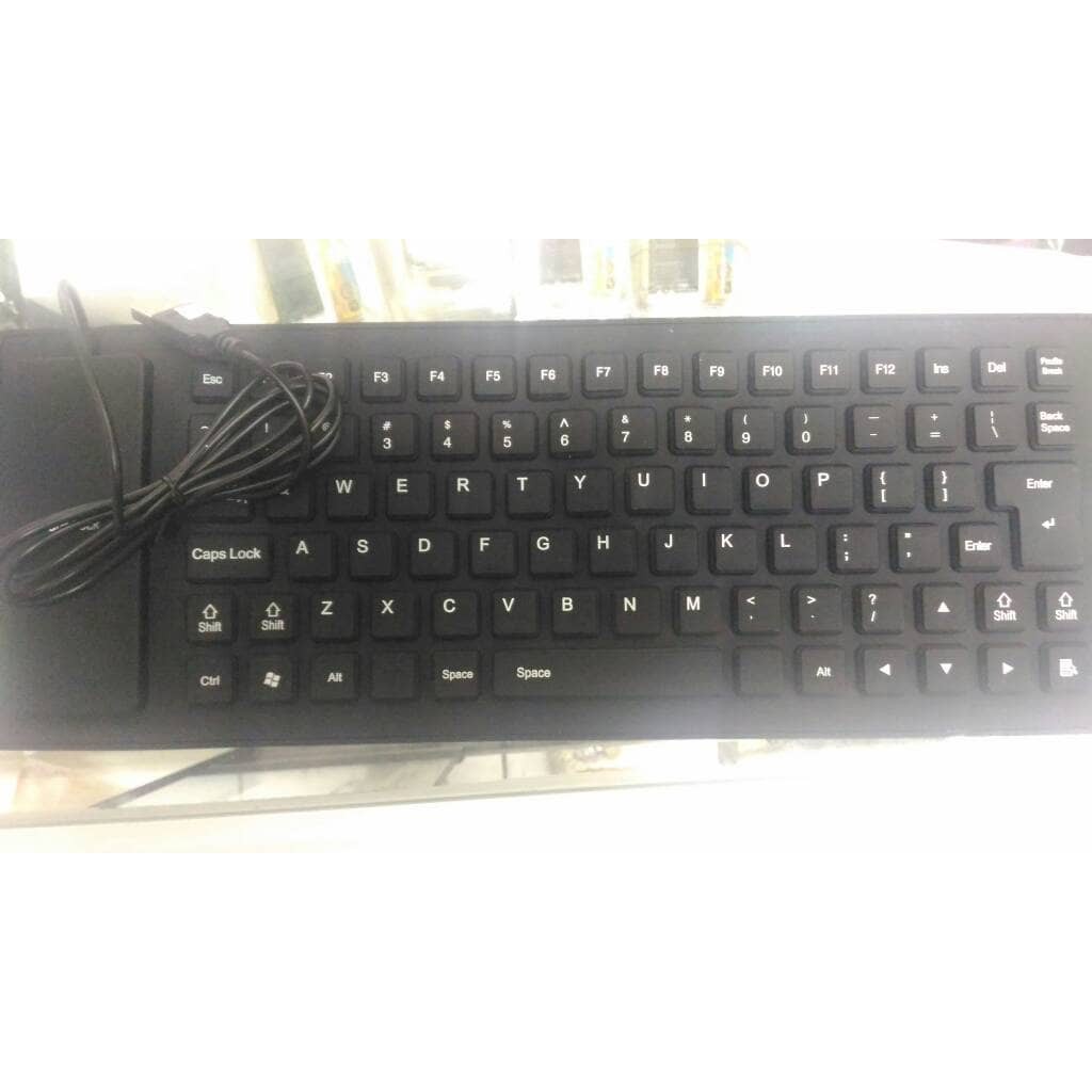 Keyboard Flexible USB