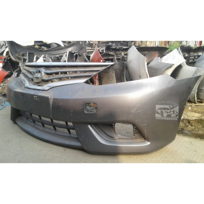 bumper grand livina 2016