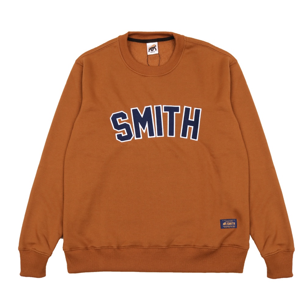 Sweatshirt Smith Mustard crewneck House Of smith Terbaru