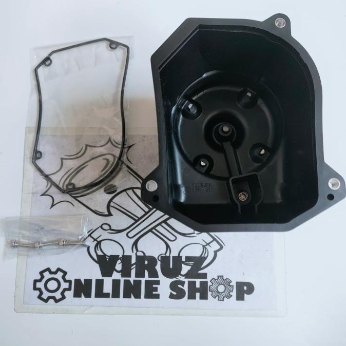 monggo] CAP TUTUP DELCO CDI DISTRIBUTOR HONDA ACCORD VTI 1998 1999 2000 2001