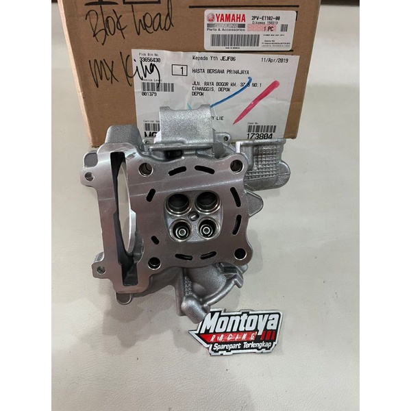 Blok Head MX King 2PV