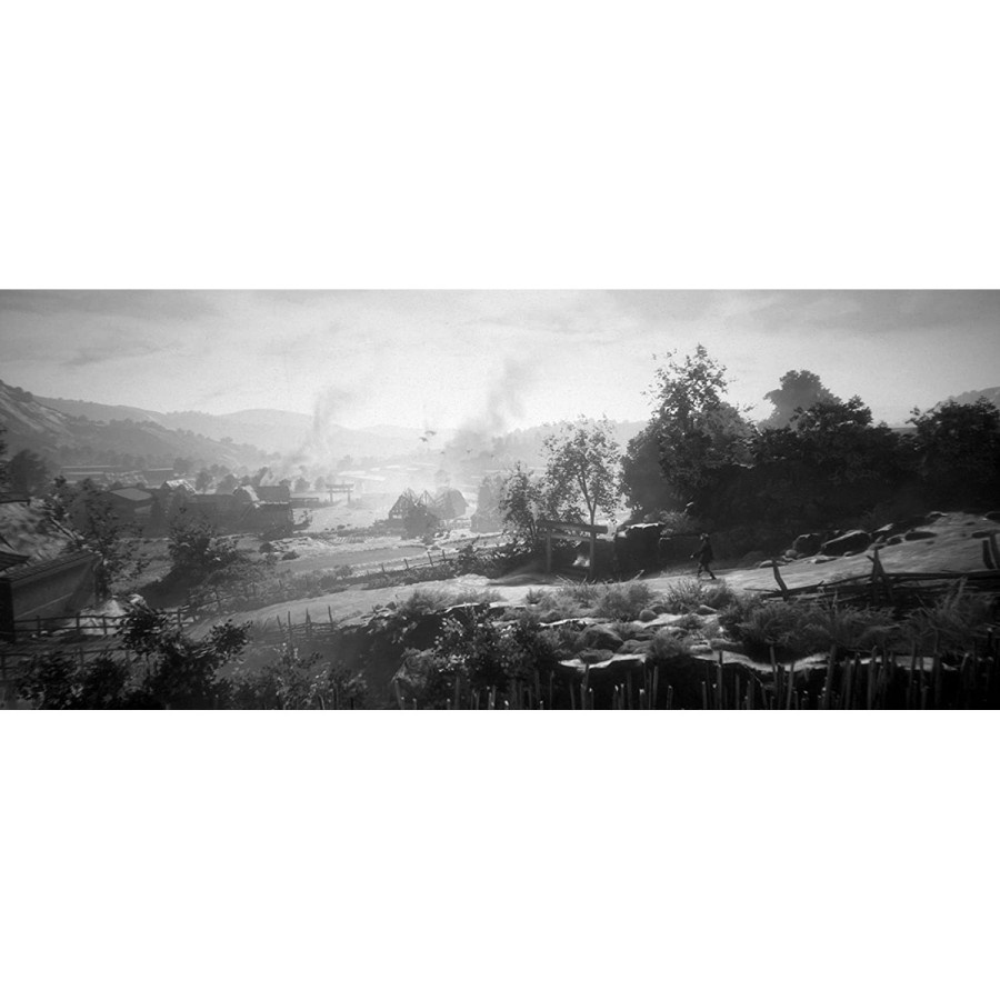 PS4 Trek to Yomi