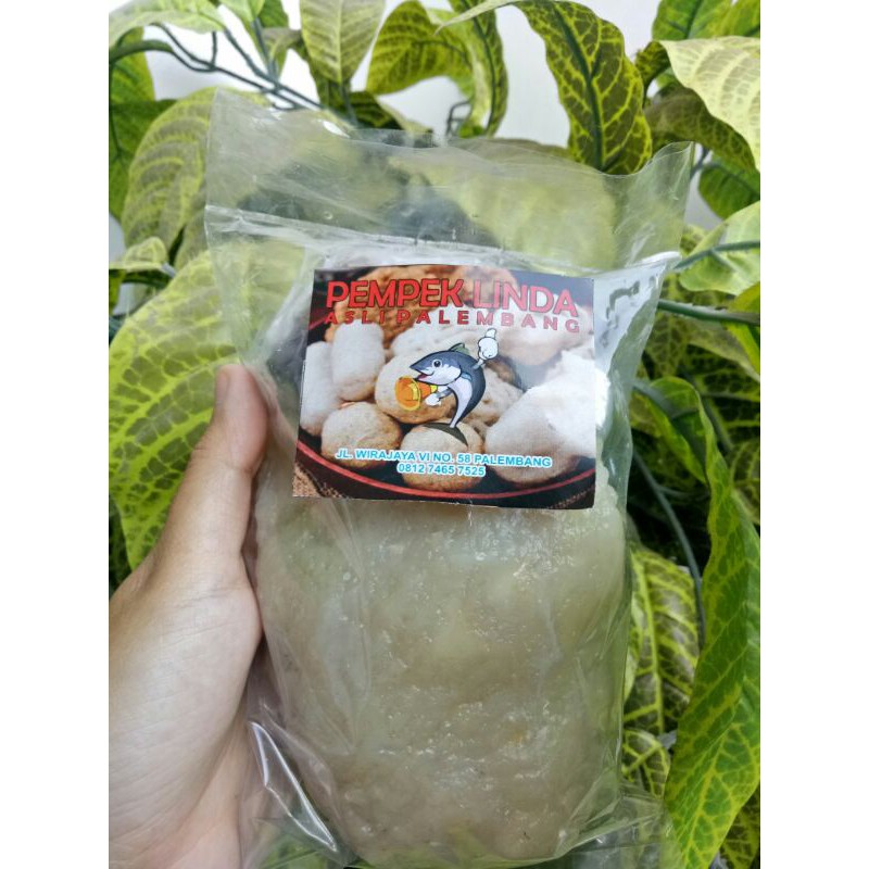 

pempek palembang