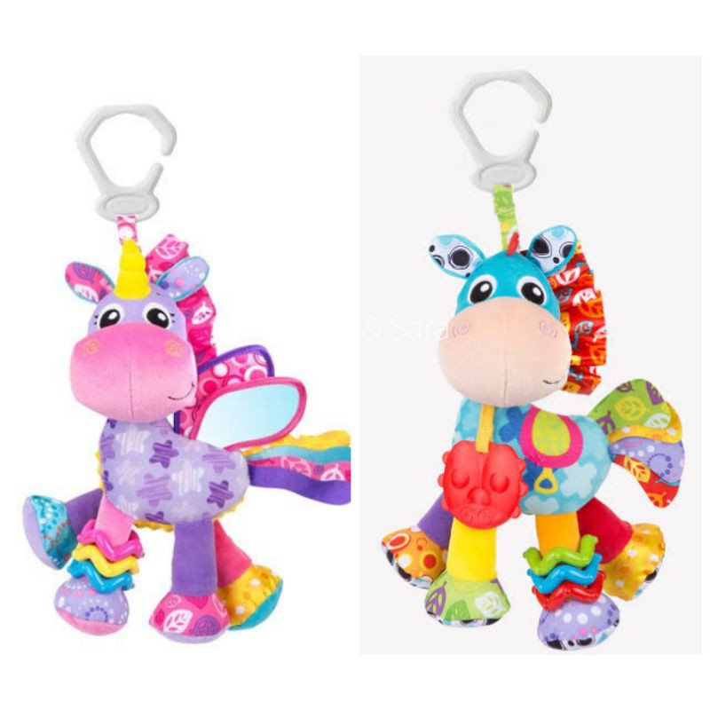 Playgro Activity Friend Stella Unicorn / Clip Clop