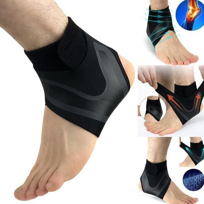 Sale Deker Engkel Kaki Keren Untuk Olahraga 1Pasang Terbaik Saat Ini