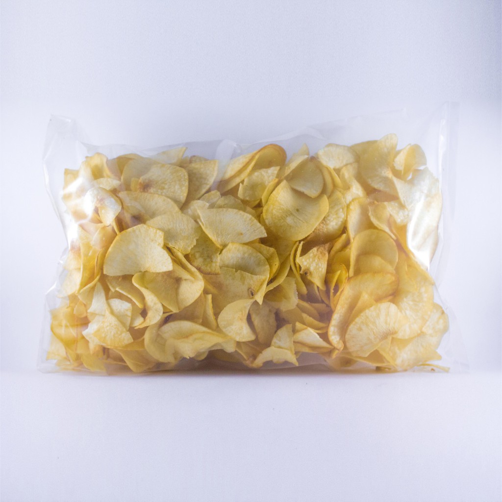 

Keripik Singkong Varian Rasa Gurih 0.5kg