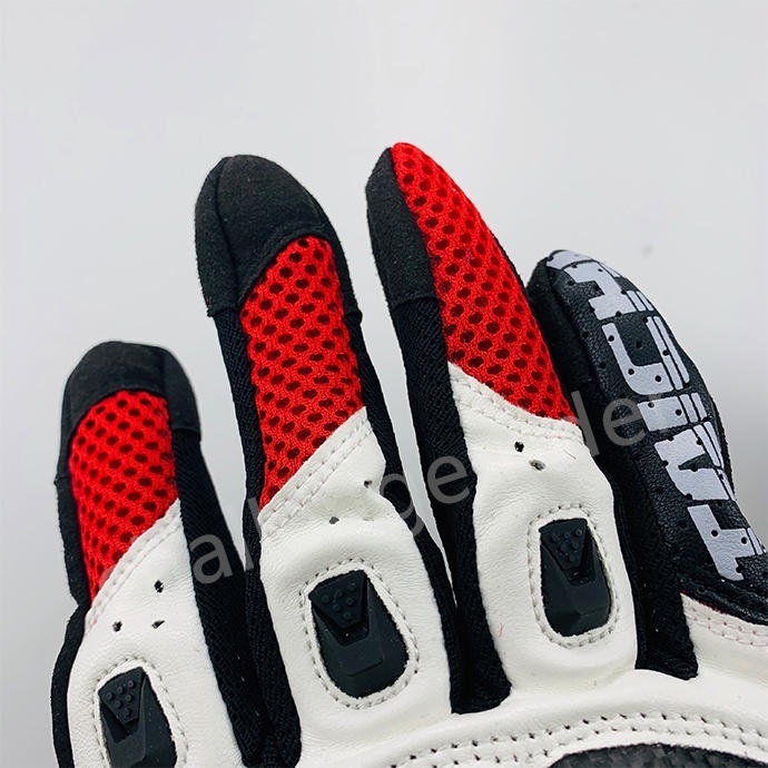 Taichi RST391 Gloves Dalam Stok Bahan Serat Karbon Bernapas Kedap Air Gloves Motor Gloves Sarung Tangan Unisex Bisa COD