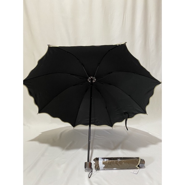 Payung Lipat 3 Motif Gedung Star Sakura Cherry Umbrella 15210