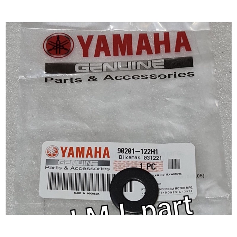 WASHER RING KRUK AS KANAN MANGKOK KOPLING OTOMATIS GANDA CRYPTON VEGA R JUPITER Z 105 LAMA YGP 90201