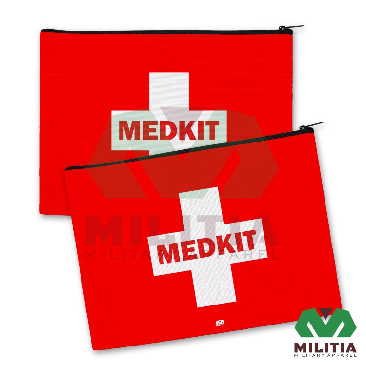 Pouch Tas Dompet MEDKIT First Aid Kit
