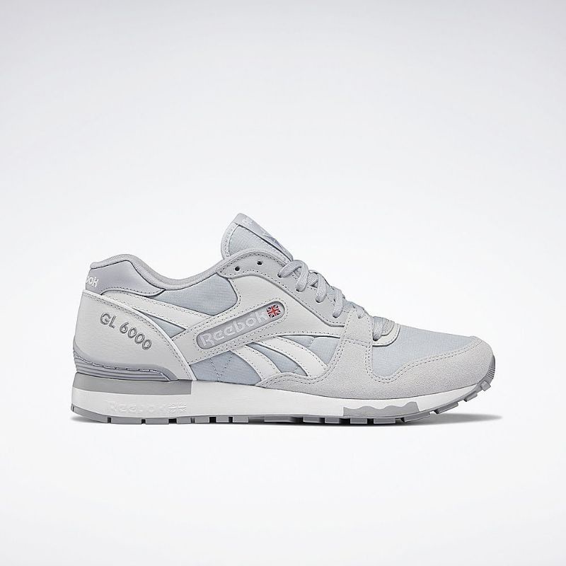 REEBOK GL 6000 Grey ORIGINAL 100%