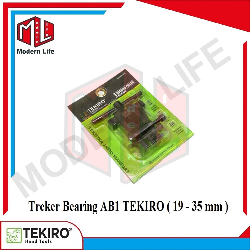 TEKIRO Treker Bearing AB1 ( 19-35mm ) ORIGINAL