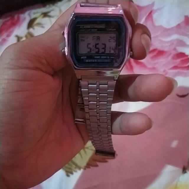 Cayman Jam Tangan Wanita Korea Sport Fashion - SW020