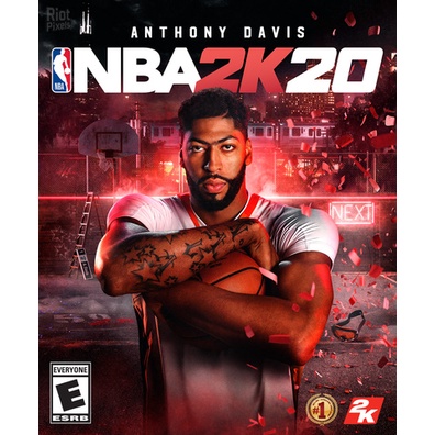 NBA 2K20 GAME PC