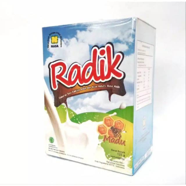 

SUSU KAMBING ETAWA RADIK NASA 100% ORIGINAL