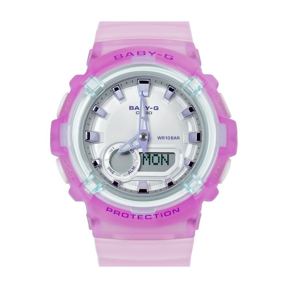 JAM TANGAN WANITA BABY-G BGA-280-6ADR ORIGINAL