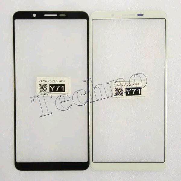 KACA LCD VIVO Y71 KACA DEPAN VIVO Y71 ORIGINAL NEW