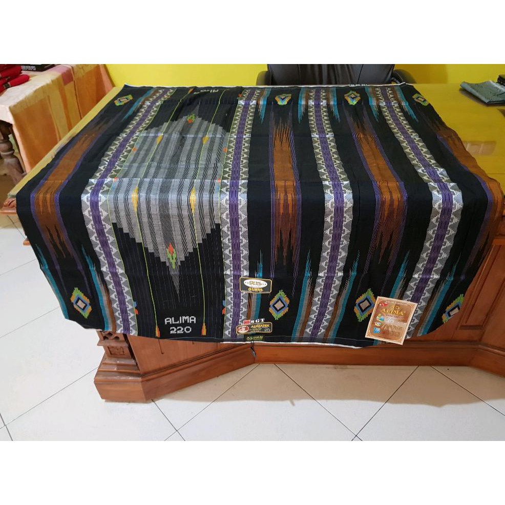 Hot Sarung Alima Sgt Diatas Bhs