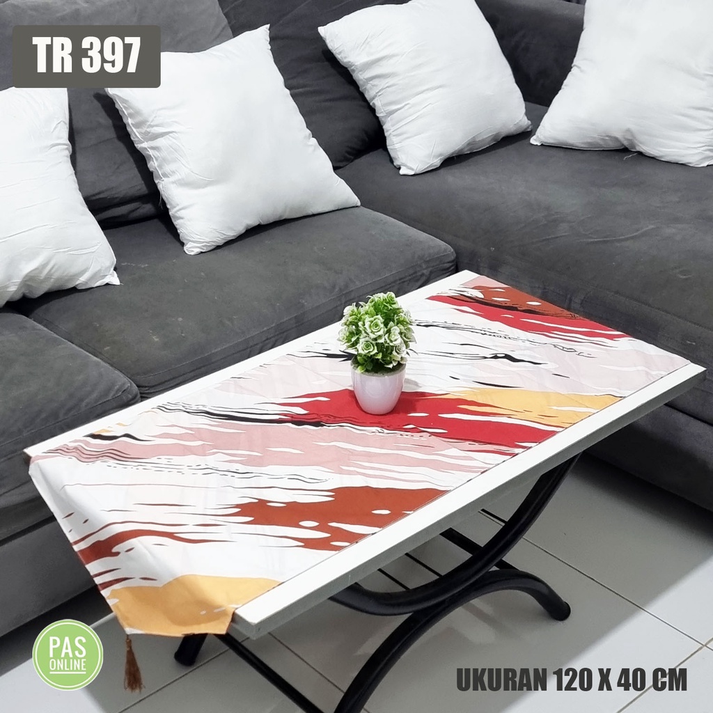 TAPLAK MEJA SOFA / TABLE RUNNER