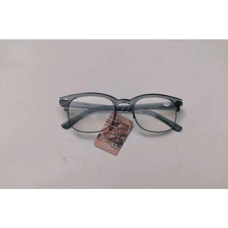kacamata baca plus+1.25