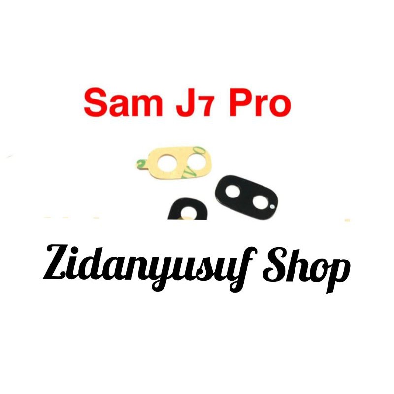 KACA KAMERA LENSA KAMERA BELAKANG SAMSUNG J730 J7 PRO