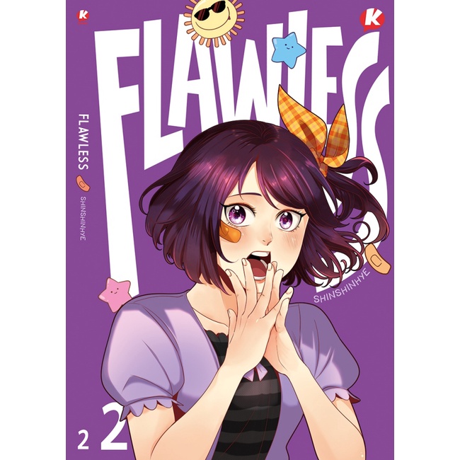 Komik KOLONI Flawless by Shinshinhye