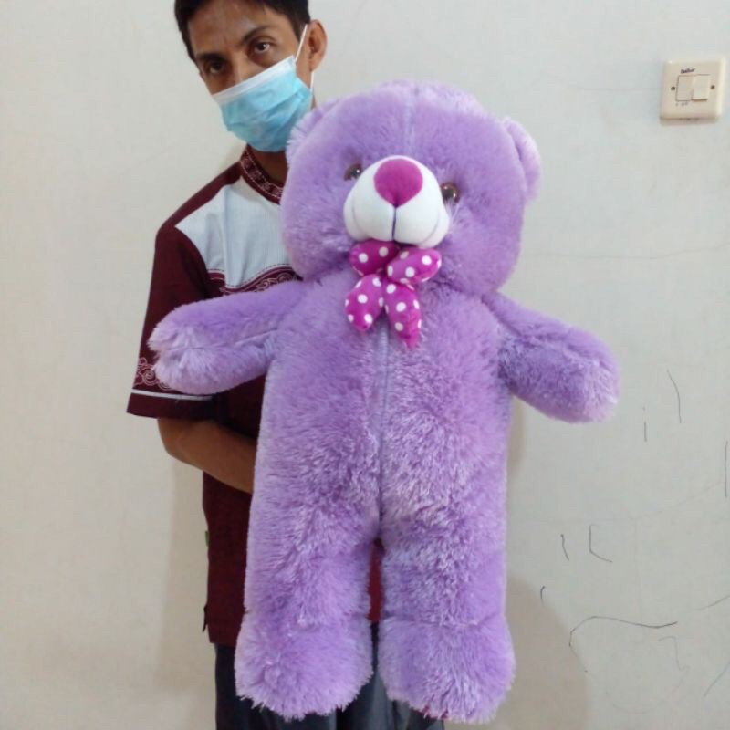 Teddy Bear Jumbo Premium berLabel SNI