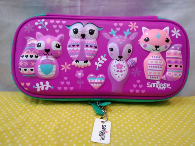 FREE PLASTIK SMIGGLE PC LUCU/KADO ULTAH/SOUVENIR 0987