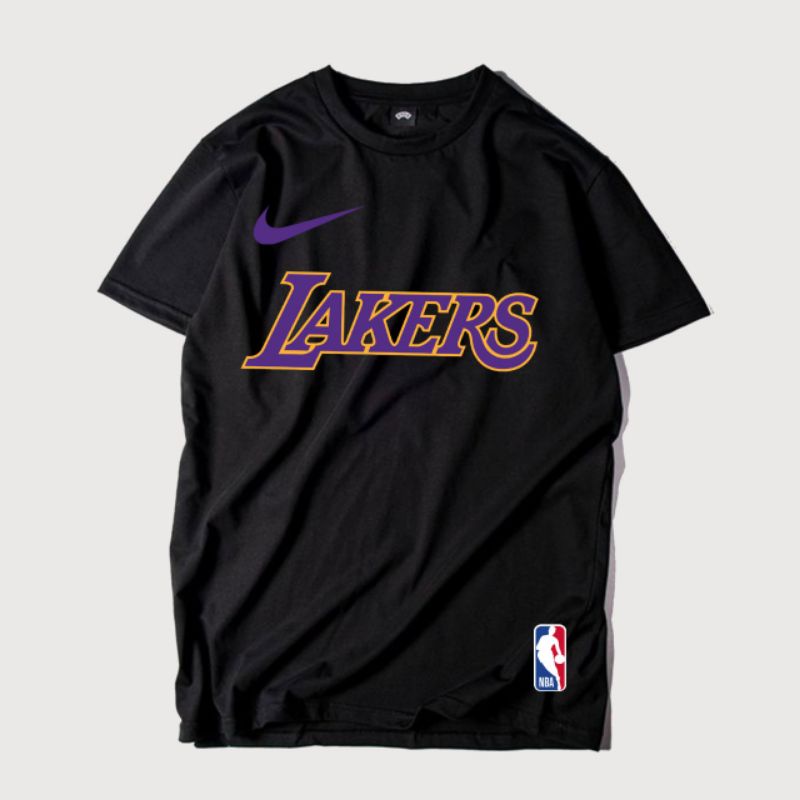 Kaos Pria Lakers