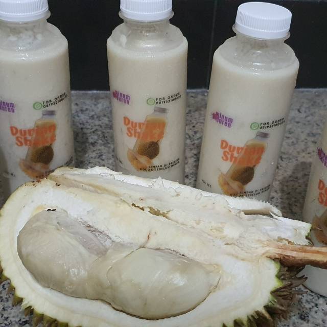 

Durian Shake