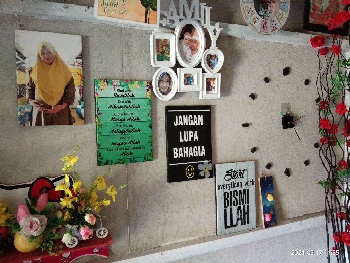 Produsen Hiasan Dinding 3d Non Frame Pigura Kayu Tuk Gambar Foto Lukisan Bkn Walldecor Wallpaper